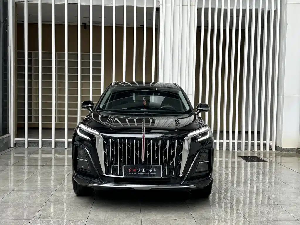 Hongqi Hongqi HS3 — фото 2