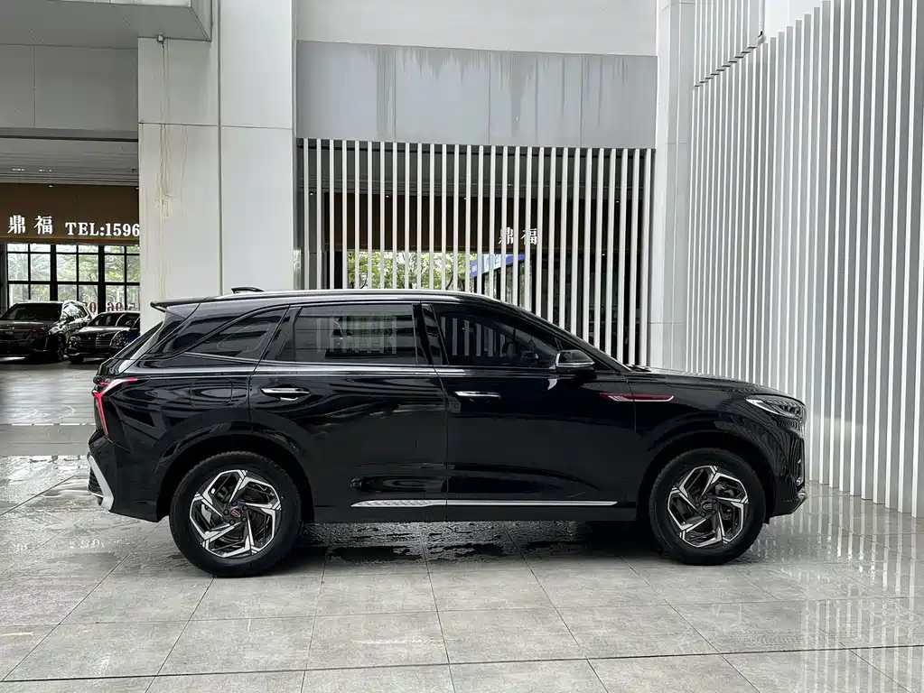 Hongqi Hongqi HS3 — фото 11