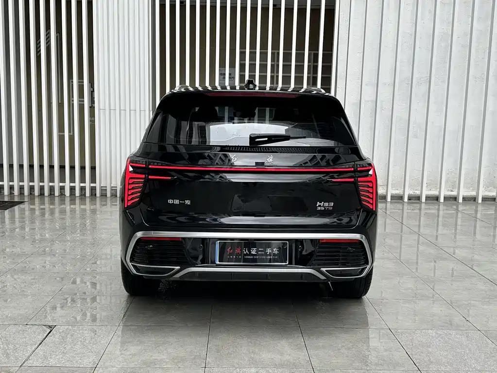 Hongqi Hongqi HS3 — фото 13