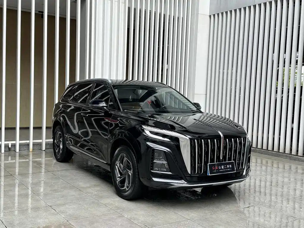 Hongqi Hongqi HS3 — фото 3