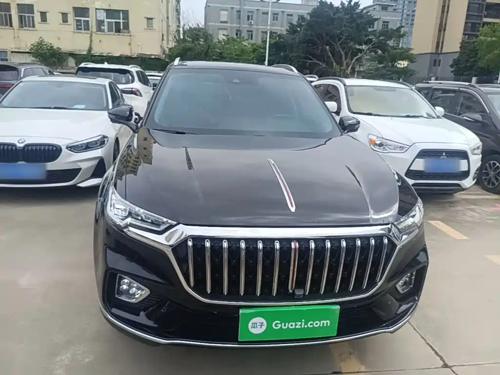 Hongqi Hongqi HS5 — фото 3