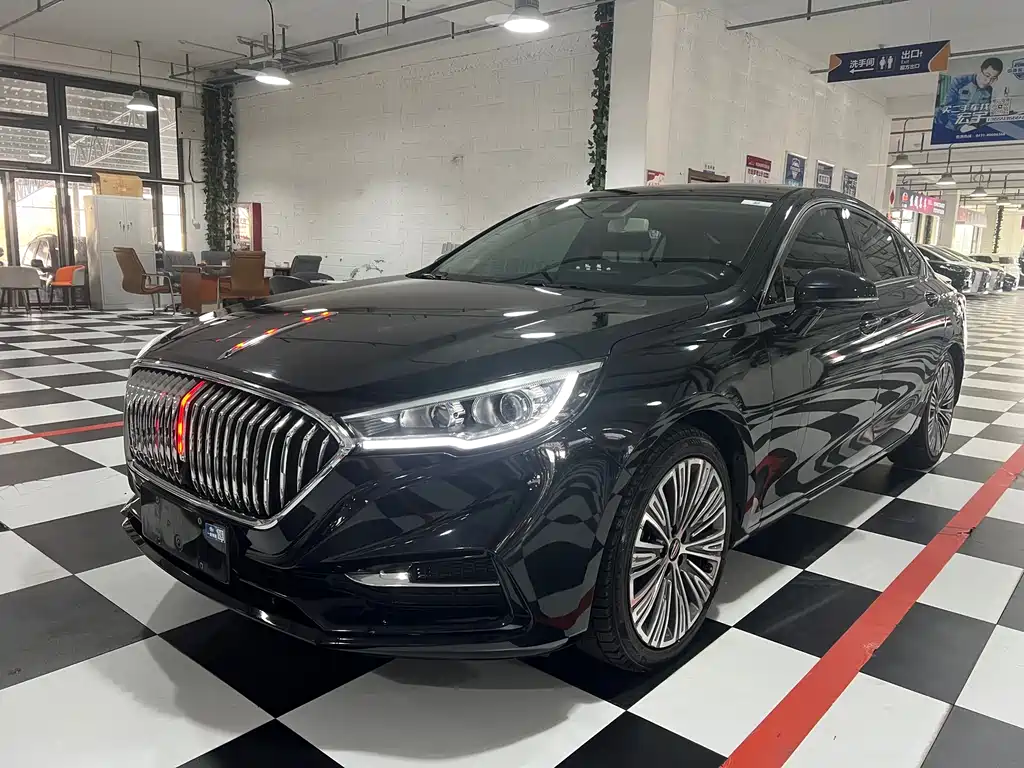 Hongqi Hongqi H5