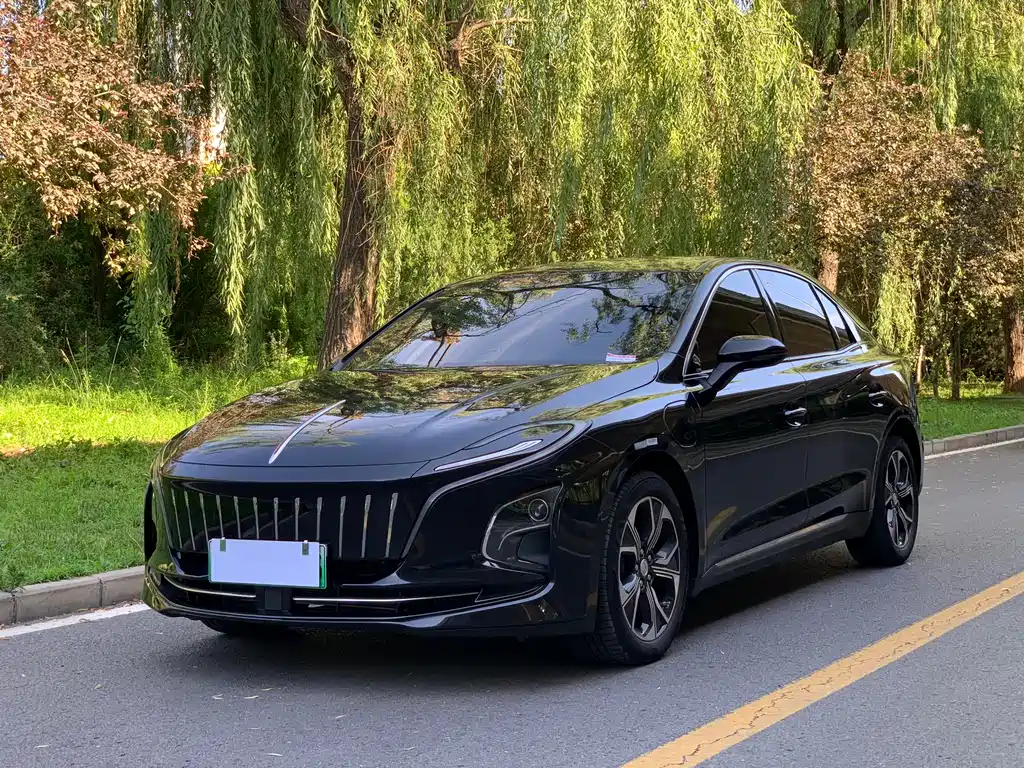 Hongqi Hongqi E-QM5
