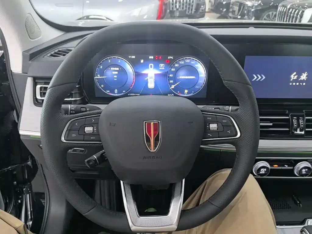 Hongqi Hongqi HS5 — фото 11