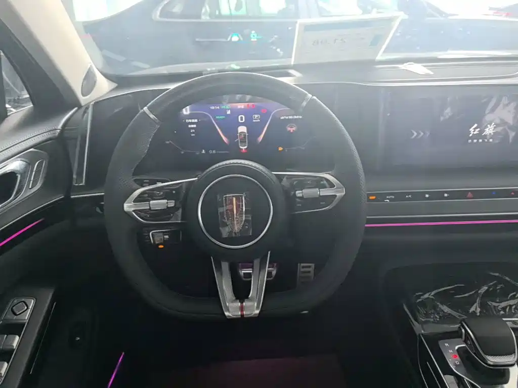 Hongqi Hongqi H9 — фото 11