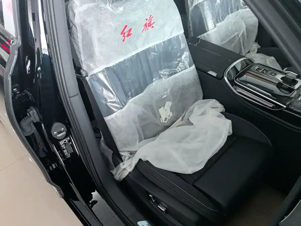 Hongqi Hongqi H9 — фото 25