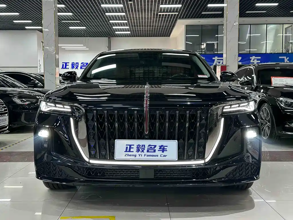 Hongqi Hongqi H9 — фото 2