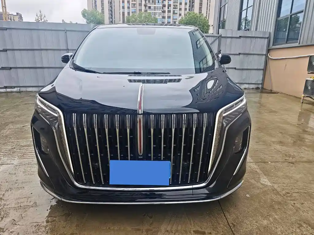 Hongqi Hongqi HQ9 — фото 2