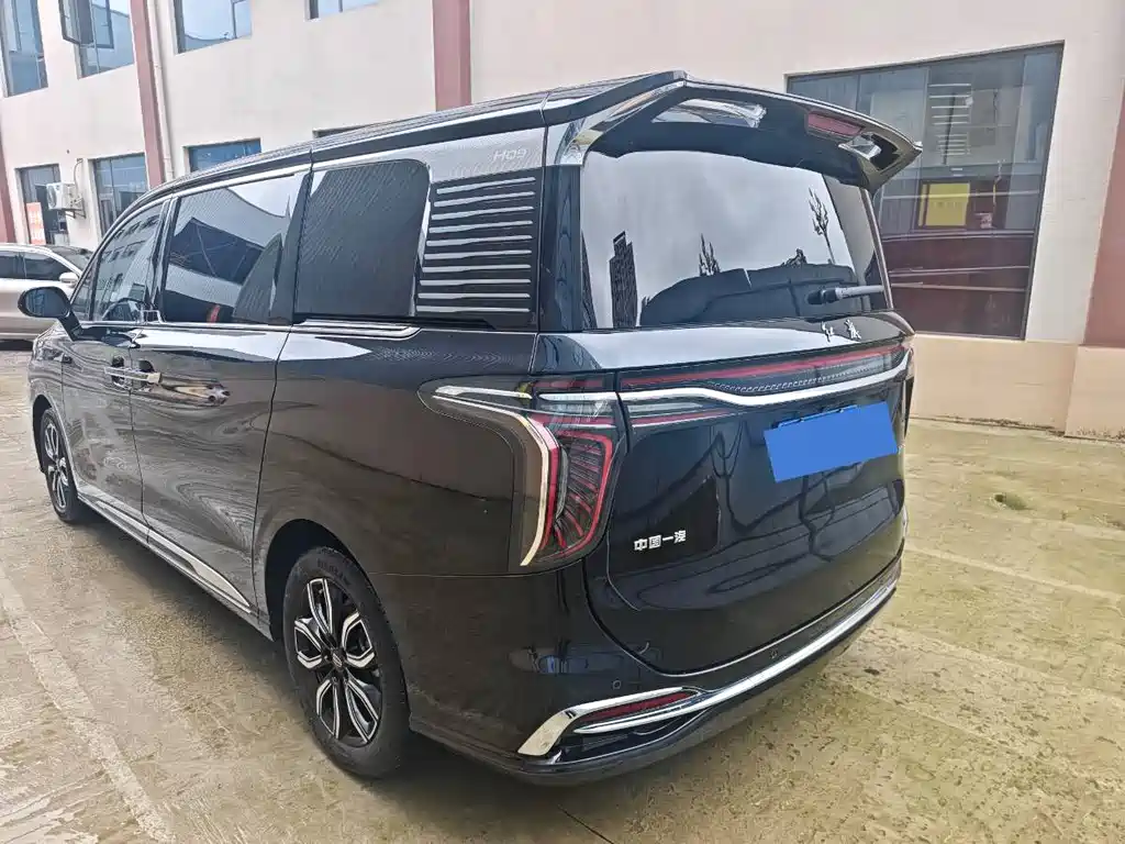 Hongqi Hongqi HQ9 — фото 6