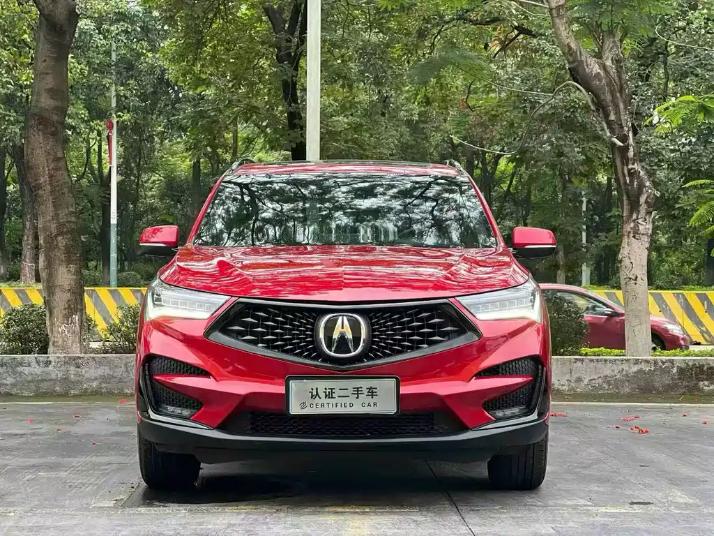Acura RDX — фото 2