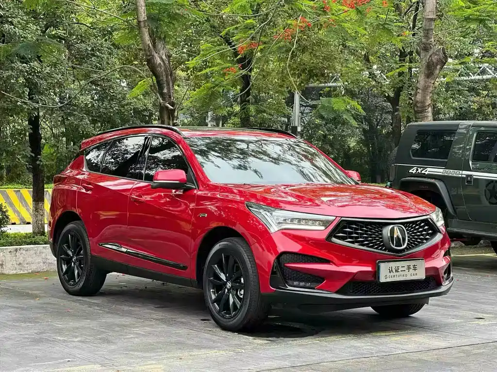 Acura RDX — фото 3