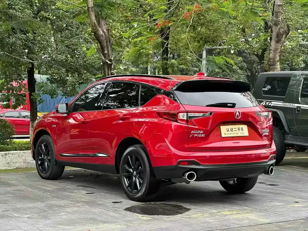 Acura RDX — фото 7