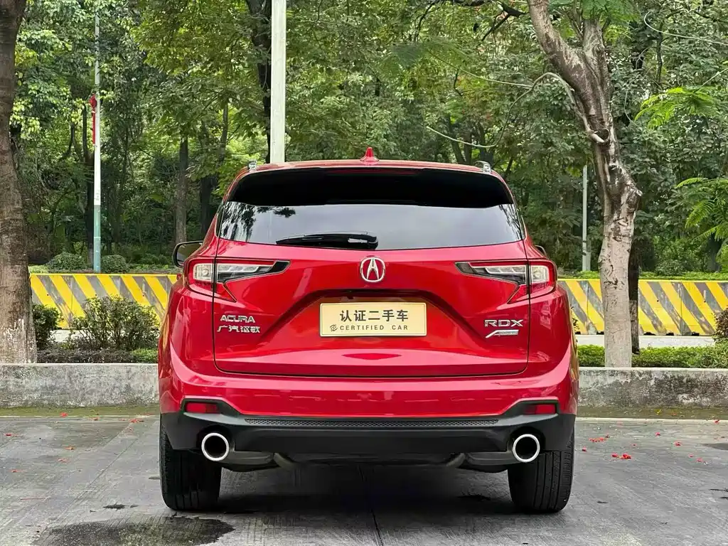 Acura RDX — фото 8