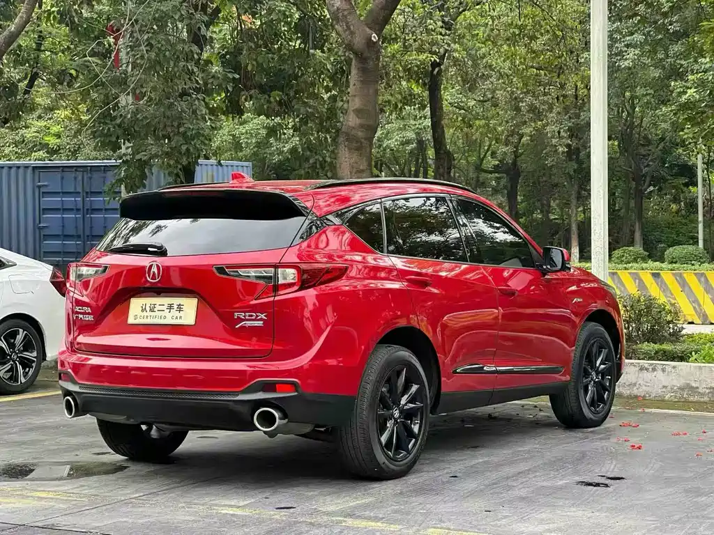 Acura RDX — фото 9