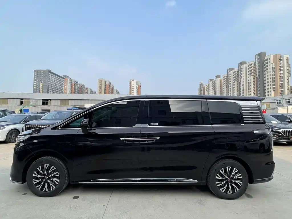 Hongqi Hongqi HQ9 PHEV — фото 2