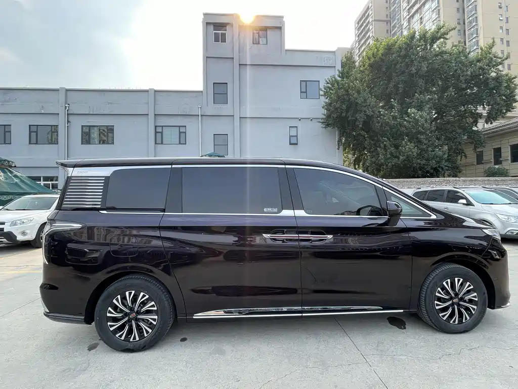 Hongqi Hongqi HQ9 PHEV — фото 6