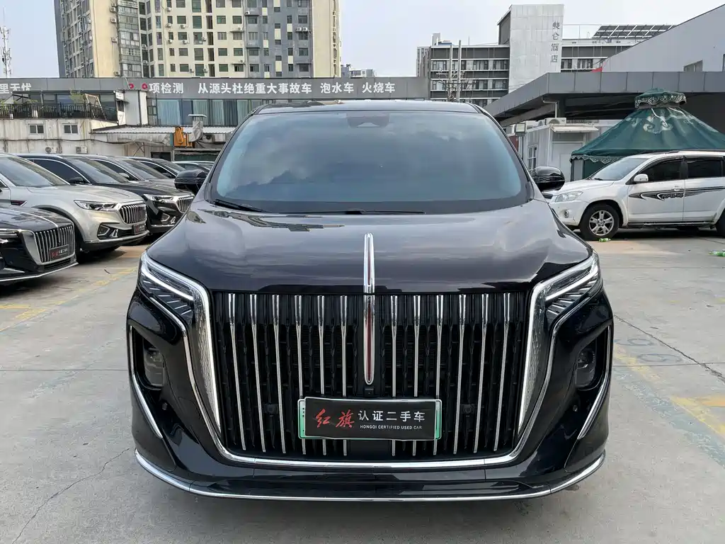 Hongqi Hongqi HQ9 PHEV — фото 8
