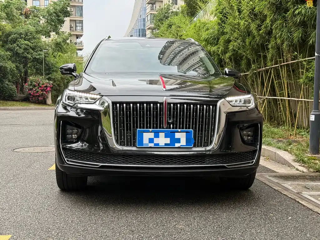 Hongqi Hongqi HS5 — фото 2