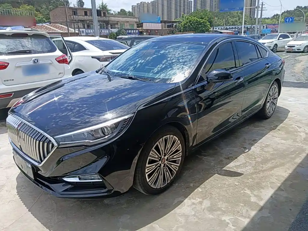 Hongqi Hongqi H5 — фото 2