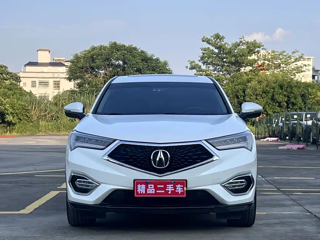 Acura CDX — фото 2