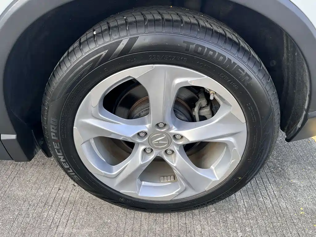 Acura CDX — фото 16