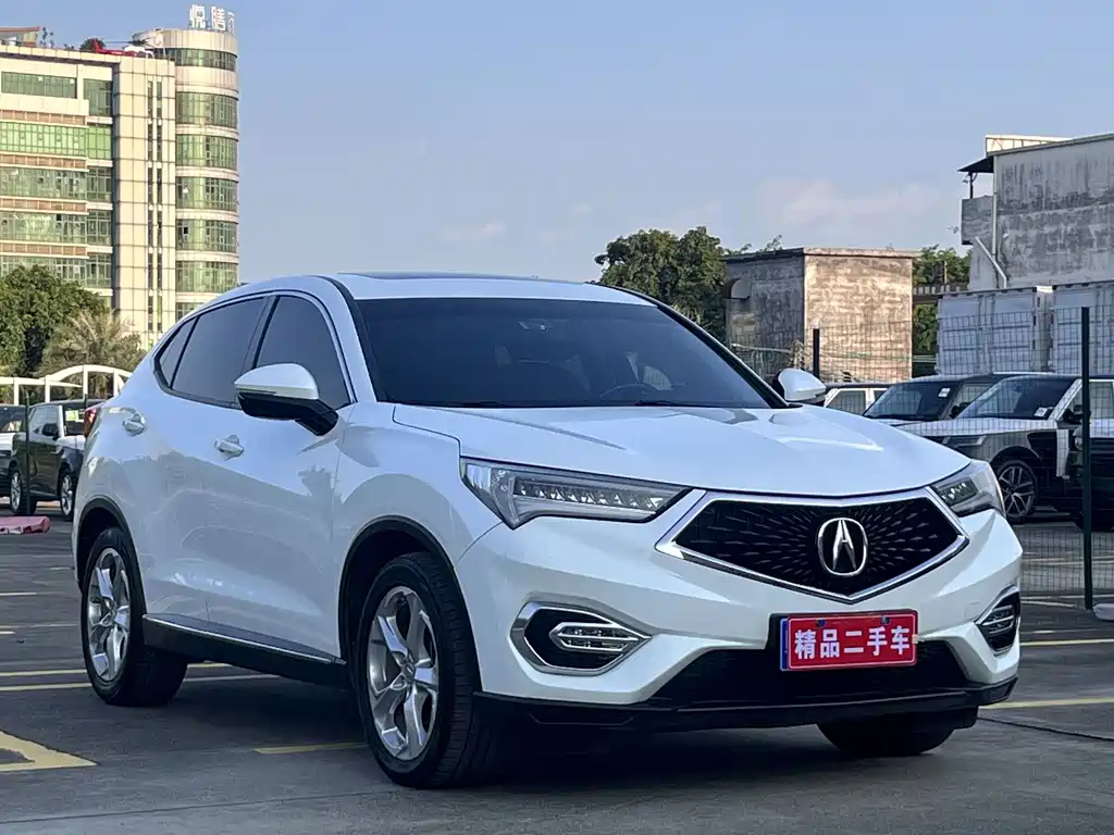 Acura CDX — фото 3