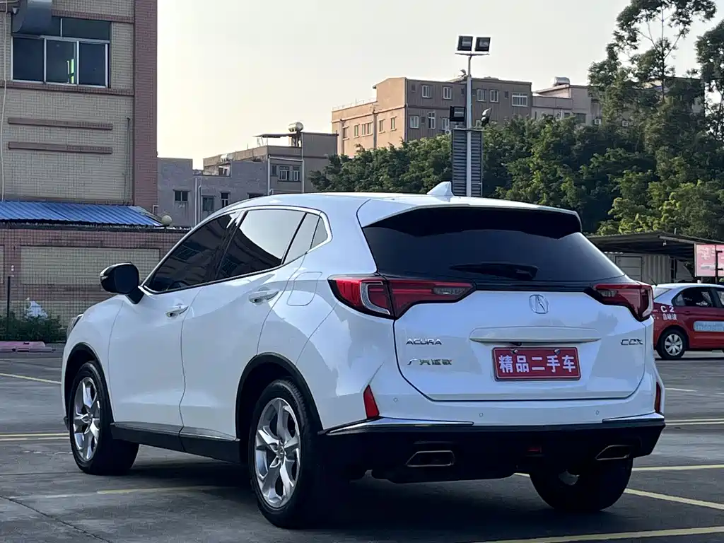 Acura CDX — фото 6