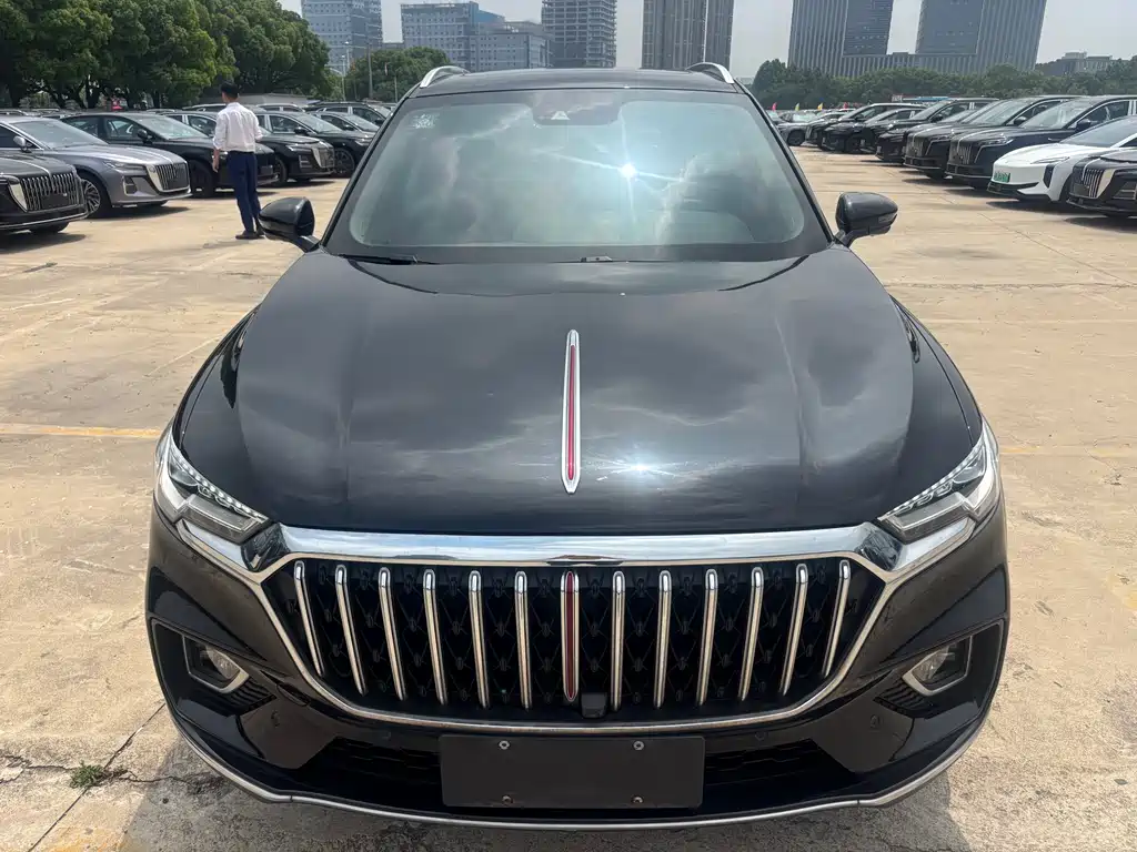Hongqi Hongqi HS5 — фото 2
