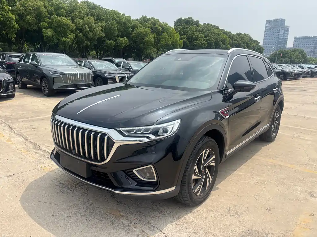 Hongqi Hongqi HS5