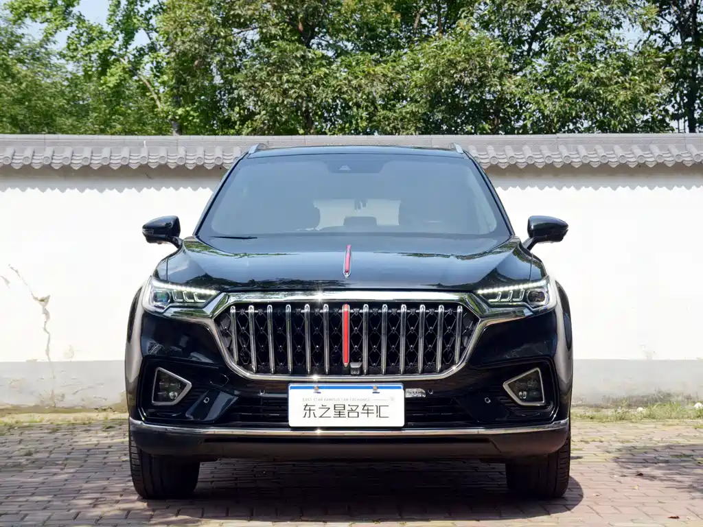 Hongqi Hongqi HS5 — фото 2