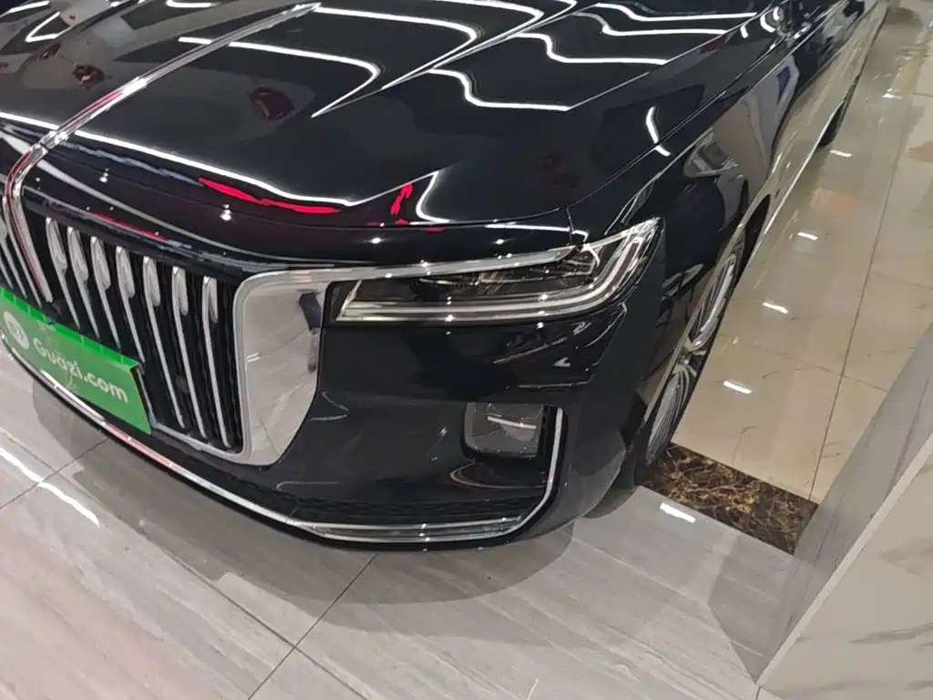 Hongqi Hongqi H9 — фото 24