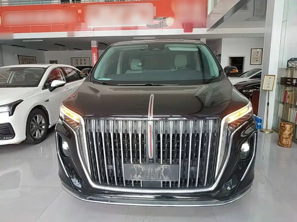 Hongqi Hongqi HQ9 — фото 3