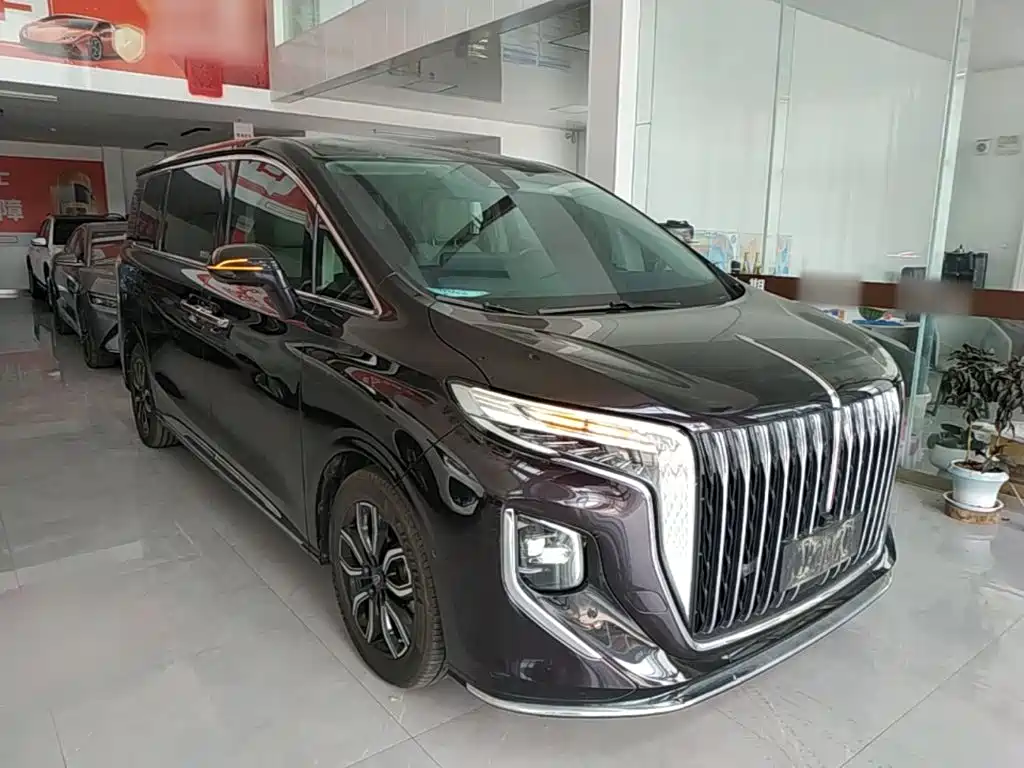 Hongqi Hongqi HQ9 — фото 4