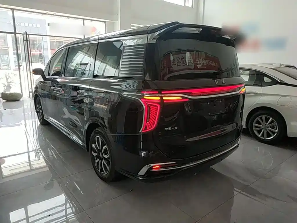 Hongqi Hongqi HQ9 — фото 5