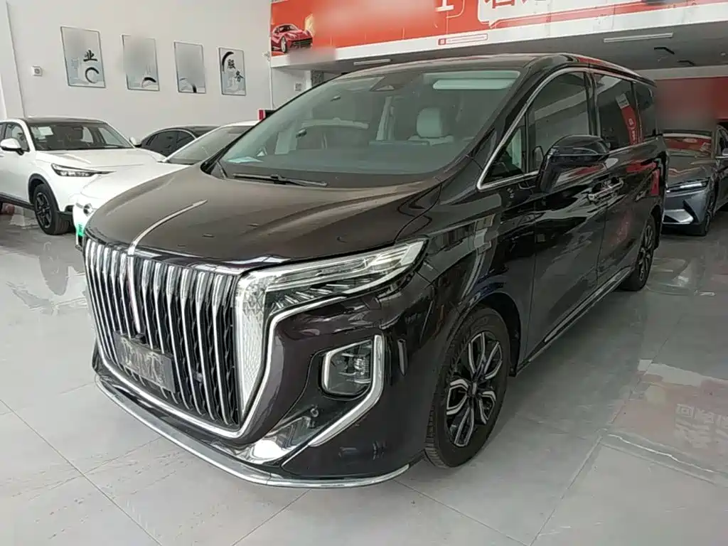 Hongqi Hongqi HQ9
