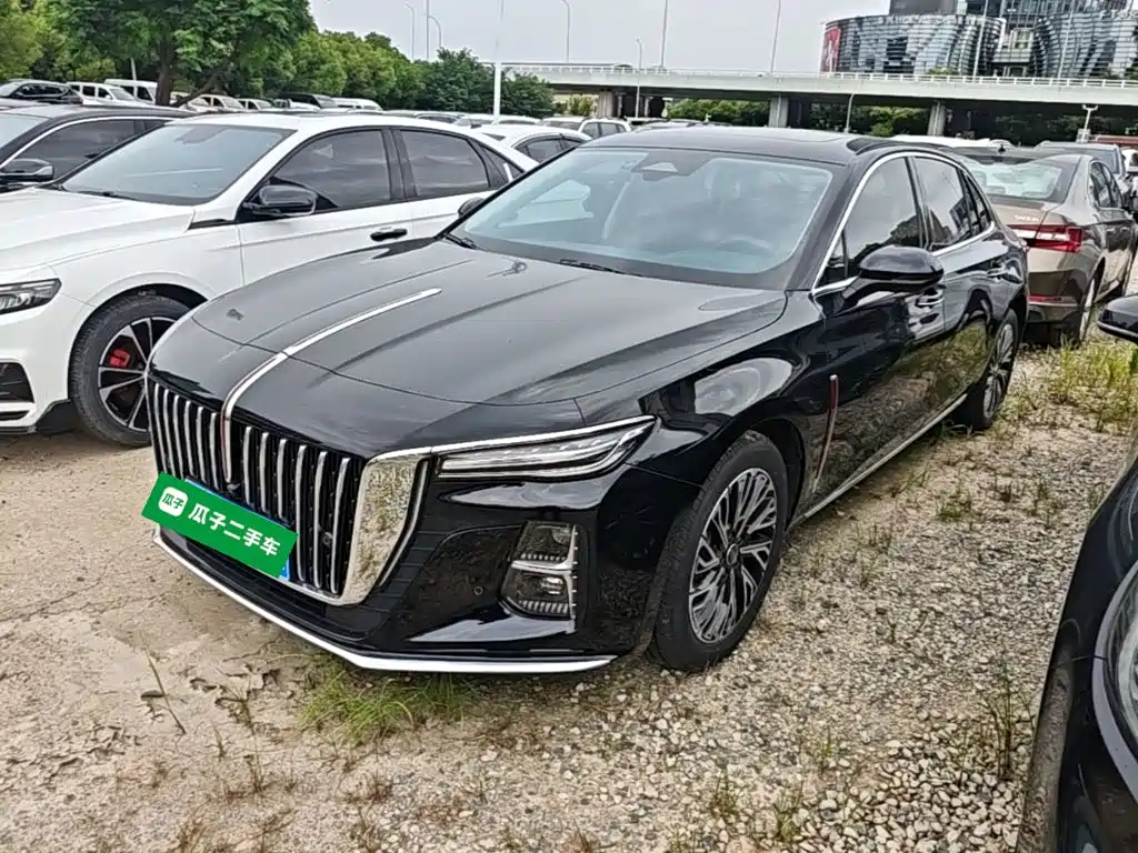 Hongqi Hongqi H5 — фото 2