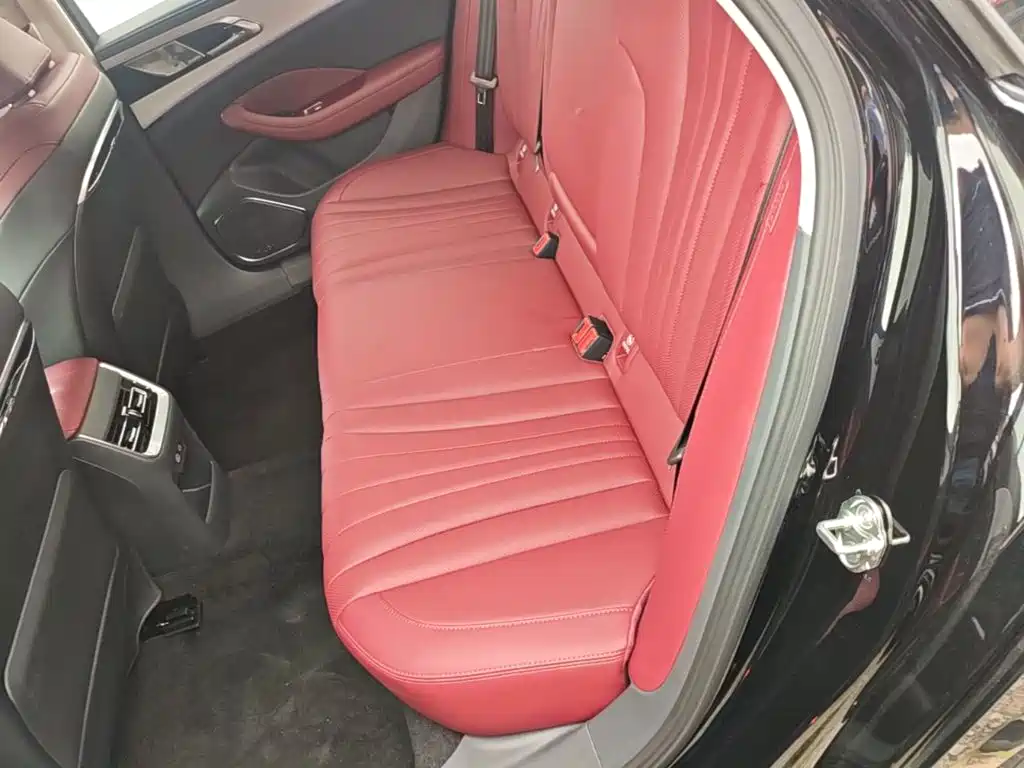 Hongqi Hongqi H5 — фото 17
