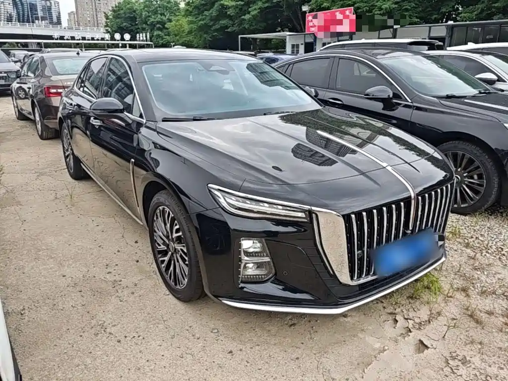 Hongqi Hongqi H5 — фото 4