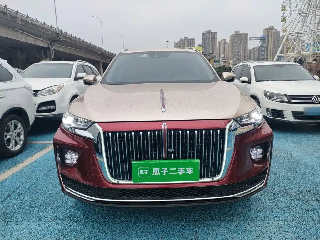 Hongqi Hongqi HS5 — фото 3