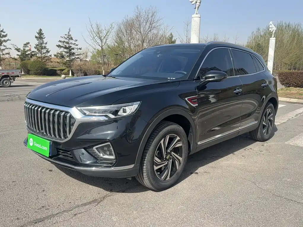 Hongqi Hongqi HS5 — фото 2