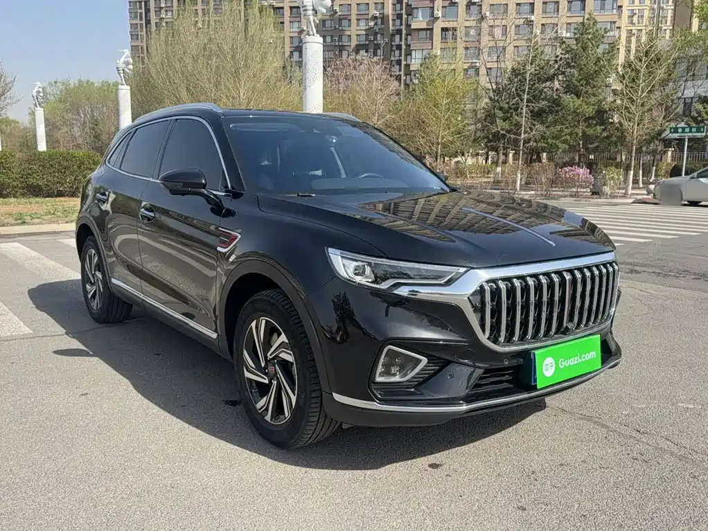 Hongqi Hongqi HS5 — фото 22