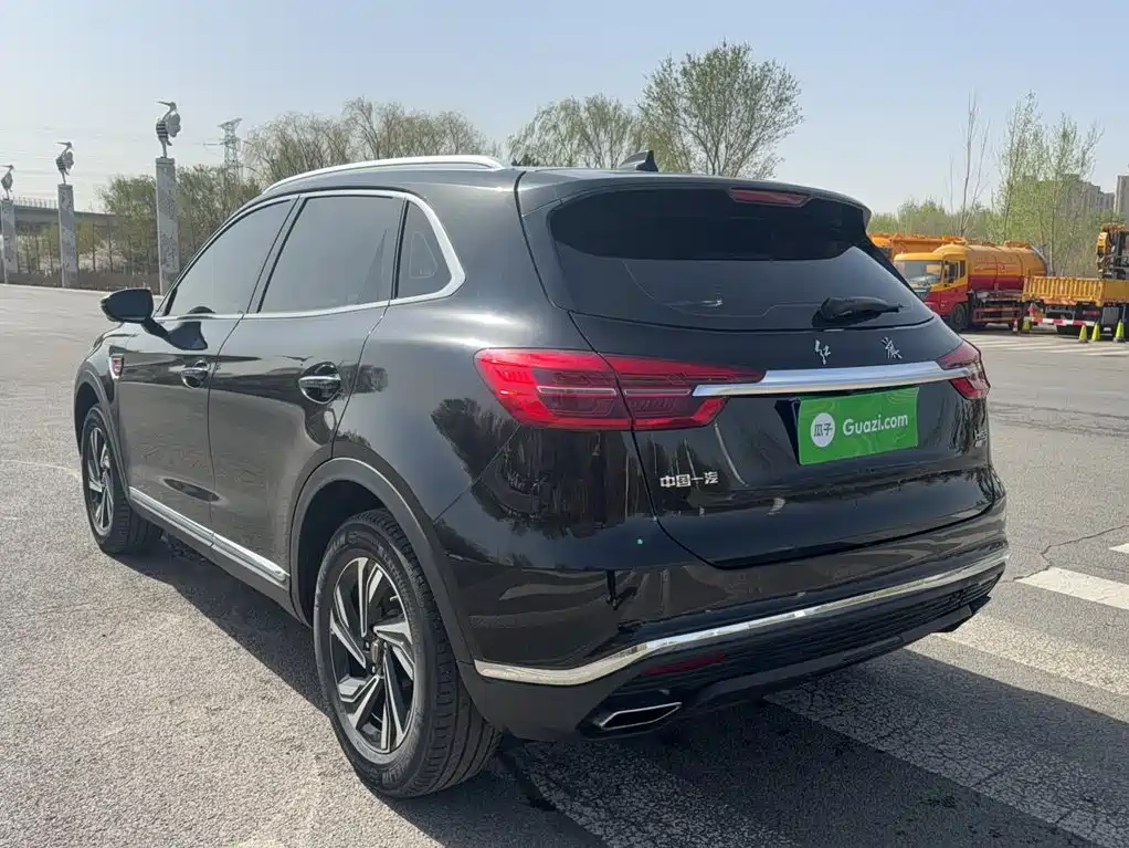 Hongqi Hongqi HS5 — фото 23