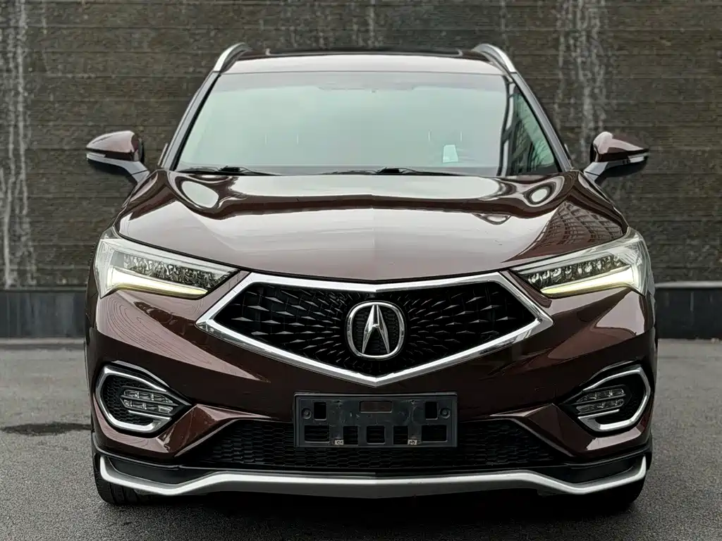 Acura CDX — фото 2