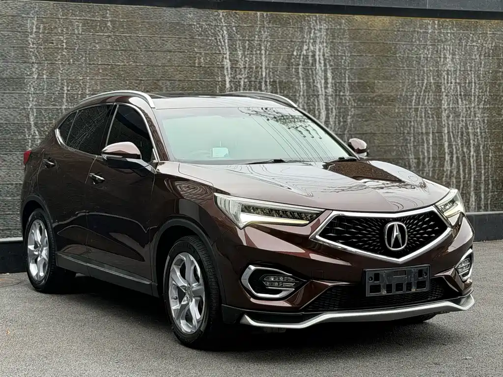 Acura CDX — фото 3