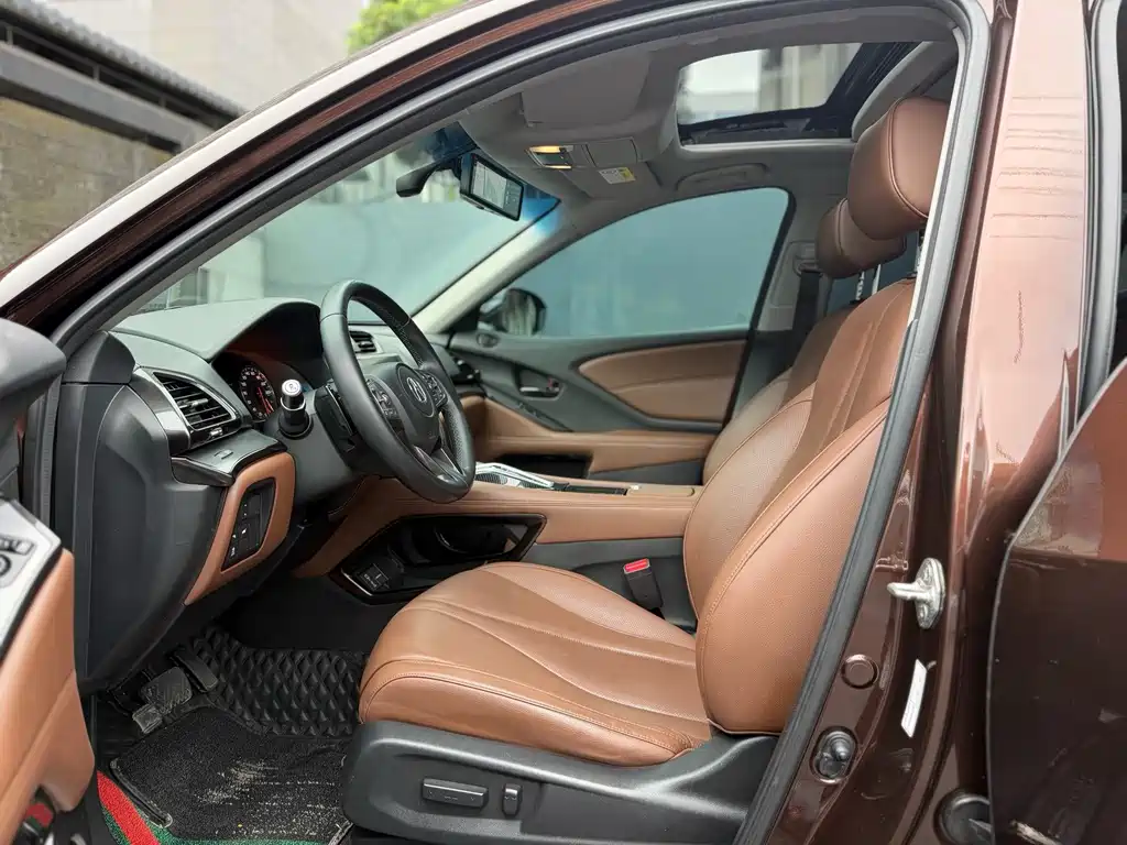 Acura CDX — фото 5