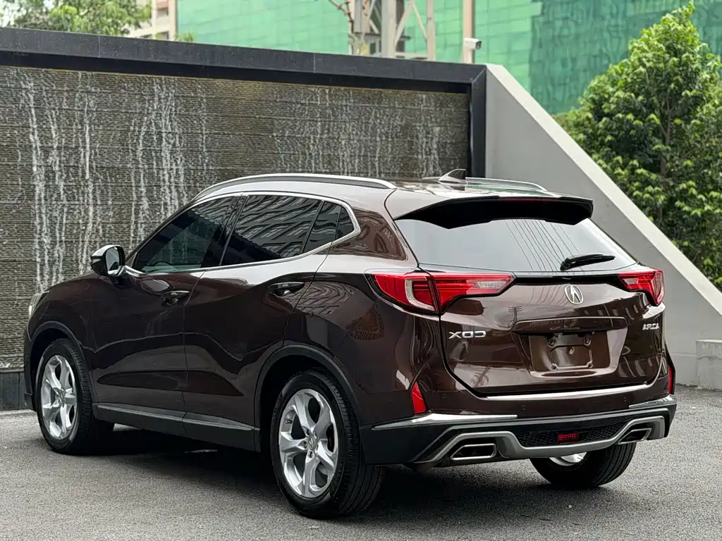 Acura CDX — фото 8