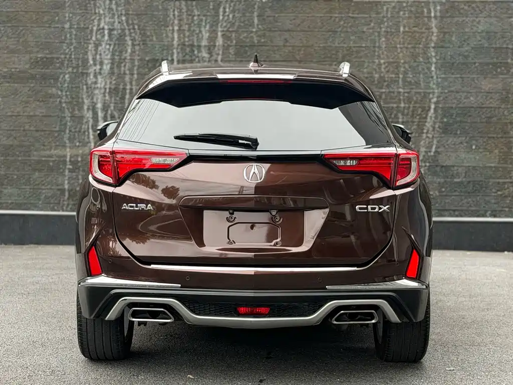 Acura CDX — фото 9