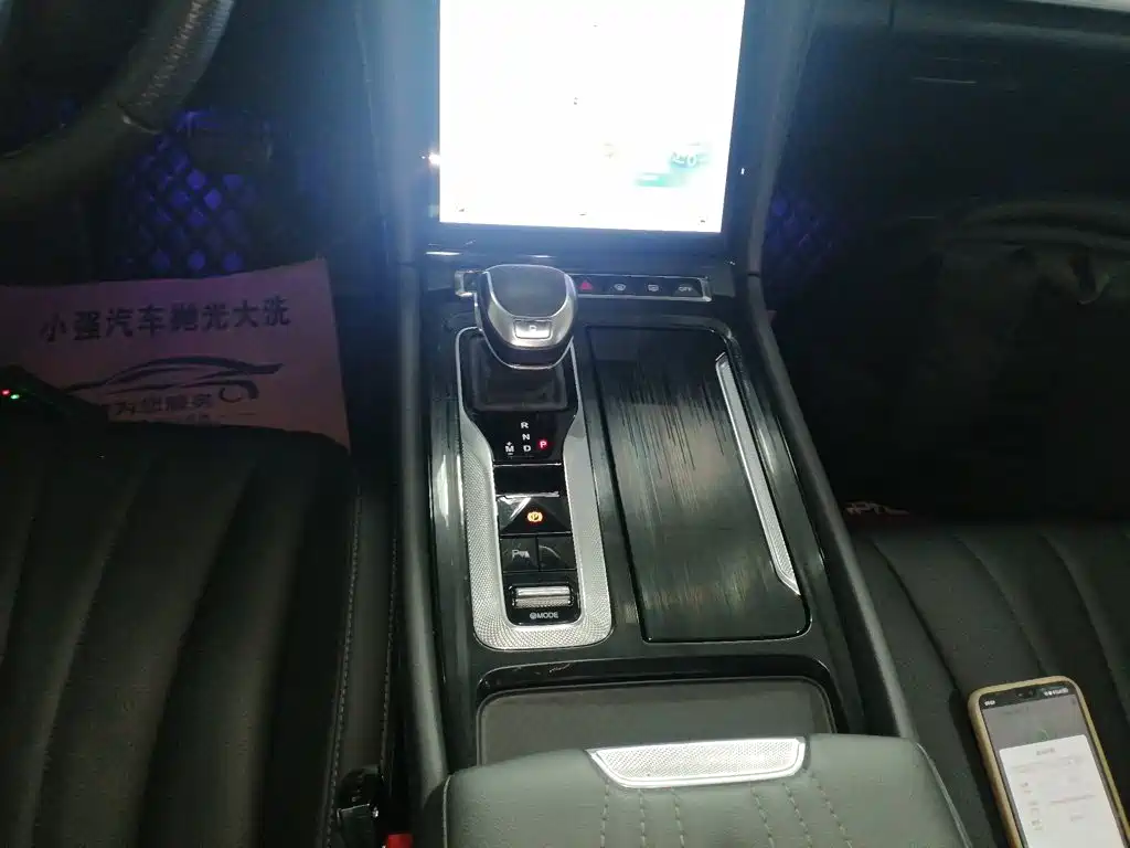 Hongqi Hongqi H5 — фото 10