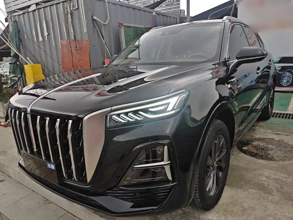 Hongqi Hongqi HS5 — фото 2