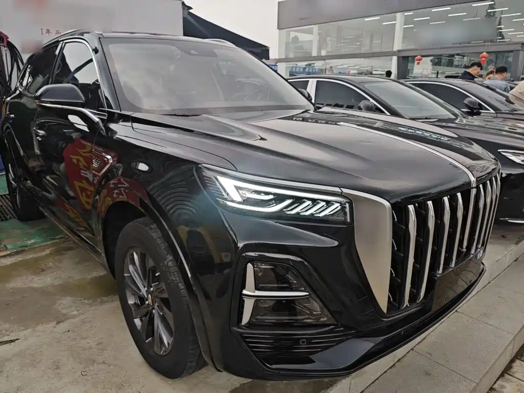 Hongqi Hongqi HS5 — фото 22